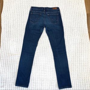 AG The Premier Skinny Straight Jeans 27R